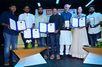 Pelli Choopulu Movie National Award Winning Press Meet